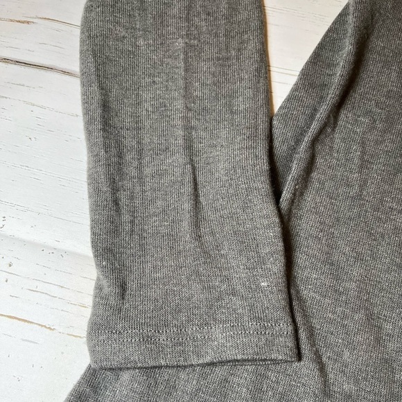 𝅺GRAY Cardigan by Always Indigo - Picture 6 of 12